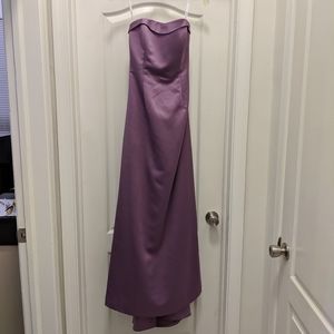 David's Bridal Dress